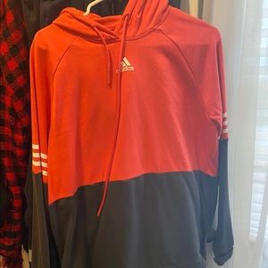 Adidas sweatshirt